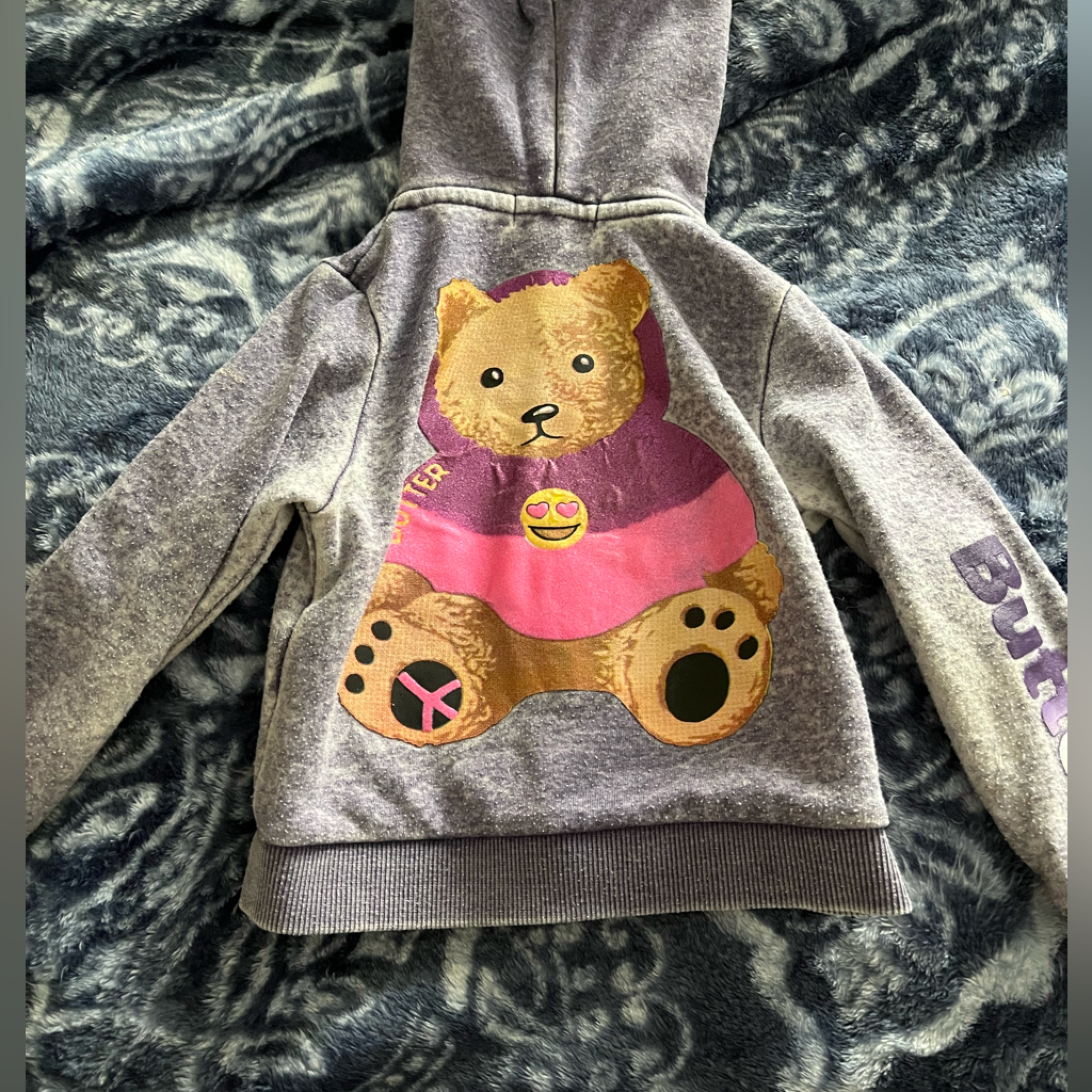 12mo Baby Girl Jacket